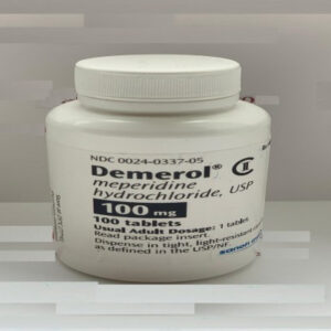 Bestellen Demerol 100mg online.Demerol 100 mg online bestellen – jetzt in Deutschland.Lieferung über Nacht in Deutschland – mediczonelab.com