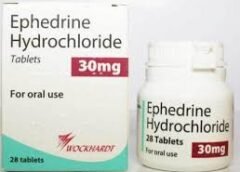 Ephedrin 30 mg bestellen, Kaufen/bestellen Sie Ephedrin 30 mg in Apothekenqualität in Deutschland und der EU bei MEDICZONELAB.COM.