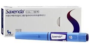 Bestellen Sie Saxenda online in Deutschland, kaufen Sie Saxenda bei mediczonelab.com ohne Rezept und zu erschwinglichen Preisen.