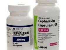 Cefalexin 500 mg ist in Deutschland und ganz Europa rezeptfrei online erhältlich. Bestellen Sie Cefalexin 250 mg zu günstigen Preisen bei MEDICZONELAB.COM.