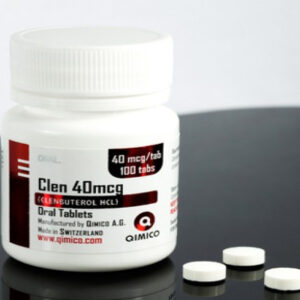 Clenbuterol 40mcg, Wo kann ich Clenbuterol 40mcg online in Deutschland kaufen? Bestellen Sie Clenbuterol bei MEDICZONELAB.COM.