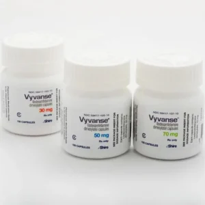 Bestellen Vyvanse Behandlung ADHS.Vyvanse-Kapseln enthalten Lisdexamfetamin und werden zur Behandlung von ADHS und Binge-Eating-Störung eingesetzt.