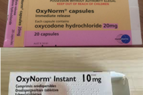 Oxynorm 10mg/20mg bestellen. OxyNorm 10 mg & 20 mg Kapseln – Anwendung, Wirkung & Sicherheit | Medic Zone Lab, Opioid-Analgetikum