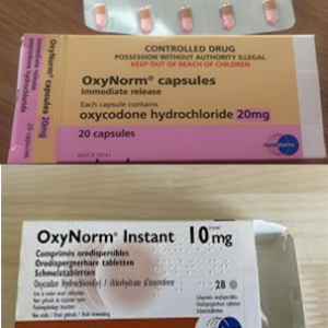 Oxynorm 10mg/20mg bestellen. OxyNorm 10 mg & 20 mg Kapseln – Anwendung, Wirkung & Sicherheit | Medic Zone Lab, Opioid-Analgetikum