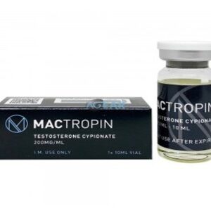 Kaufen Sie Testosteron Cypionat 200mg/ml Mactropin online.Bewährtes Testosteron Cypionat 200 mg (Ampulle),Wie man Testosteron Cypionat legal erhält
