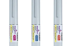 Bestellen Sie Mounjaro (Tirzepatid) online mit ohne Rezept,Es senkt den Blutzuckerspiegel und verbessert den HbA1c-Wert bei Erwachsenen und Kindern