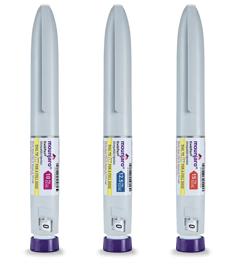 Bestellen Sie Mounjaro (Tirzepatid) online mit ohne Rezept,Es senkt den Blutzuckerspiegel und verbessert den HbA1c-Wert bei Erwachsenen und Kindern