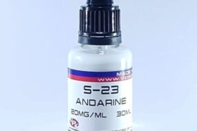 Oder Andarine (S-4) 25 mg online in Deutschland ohne Rezept,SARMs: Selektive Androgenrezeptormodulatoren für Muskelwachstum und Forschung.