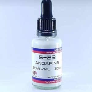 Oder Andarine (S-4) 25 mg online in Deutschland ohne Rezept,SARMs: Selektive Androgenrezeptormodulatoren für Muskelwachstum und Forschung.