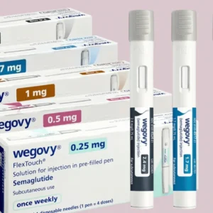 Wegovy (Semaglutid) kaufen,Wegovy unterstützt die langfristige Gewichtsabnahme durch die Reduzierung des Appetits in Kombination mit Diät und Bewegung.